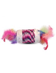 Игрушка для кошек Triol Цилиндр из сизаля