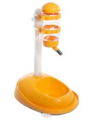 Кормушка-автопоилка для животных Triol с шариковым механизмом 290*280*420 мм