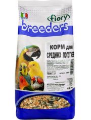 Корм для средних попугаев Fiory Breeders