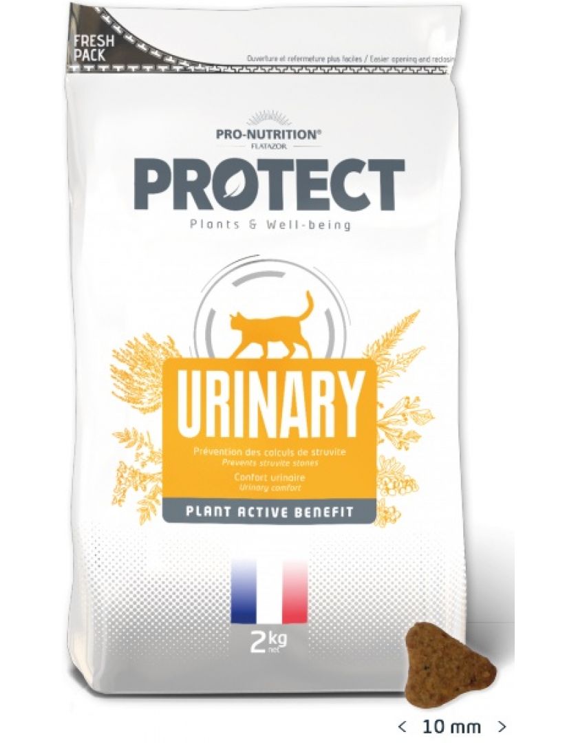 Сухой диетический корм для кошек Flatazor Protect Urinary