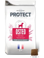 Сухой диетический корм для собак Flatazor Protect Osteo склонных к заболеваниям опорно-двигательного аппарата