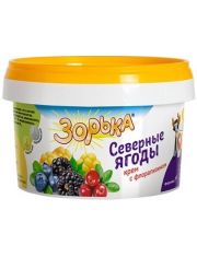 Крем для доения Зорька Северные ягоды с флорализином