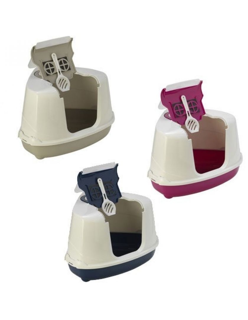 Большой Туалет Домик Для Кошек Купить