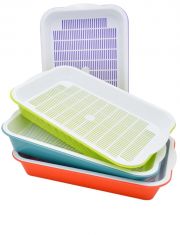 Туалет для кошек Zooexpress Ева с сеткой, высокие ножки