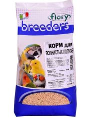 Корм для волнистых попугаев Fiory Breeders