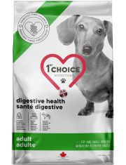 Сухой корм для собак 1st CHOICE GF Digestive мелких пород с курицей, беззерновой, здоровое пищеварение