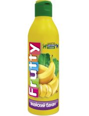 Шампунь для кошек и собак АВЗ Frutty Ямайский банан