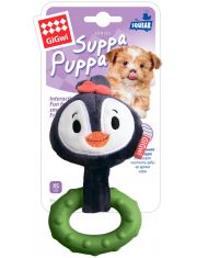 Игрушка для собак GiGwi Suppa Puppa Пингвин с пищалкой