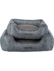Лежак для собак Trixie Calito Vital с бортиками