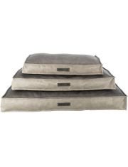 Лежак для собак Trixie Calito Vital из велюра и искусственной кожи