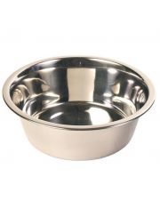 Миска для собак Trixie из нержавеющей стали