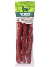 Лакомство для собак TiTBiT Золотая коллекция Колбаса Праздничная
