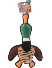 Игрушка для собак GiGwi Dog Toys Утка с пищалкой