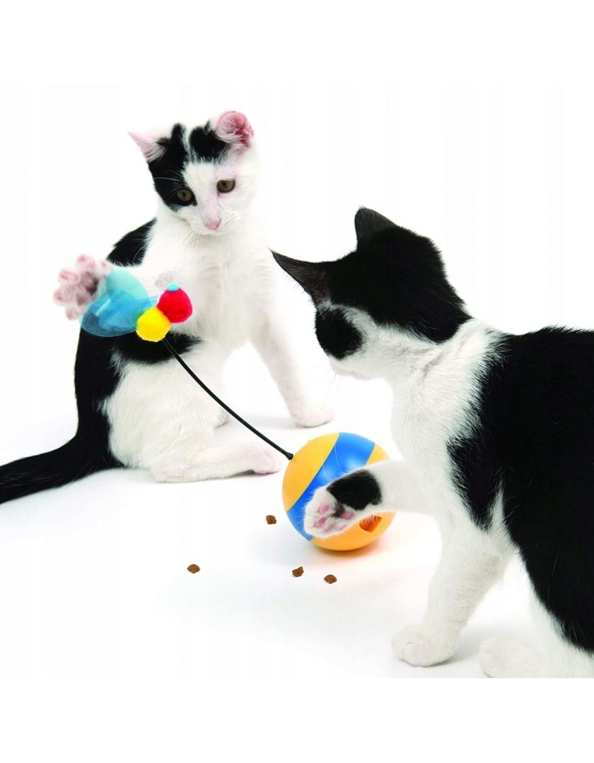 Catit interactive shop cat toys