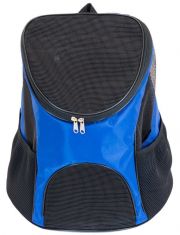 Рюкзак-переноска для животных Дарэлл Eco Alien с жестким дном