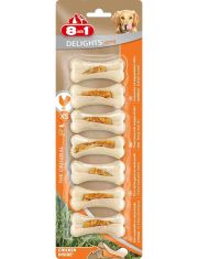 Делайтс Cтpoнг (Delights Strong) косточки сверхпрочные XS