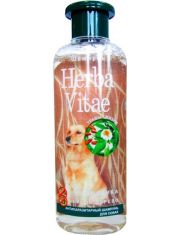 Шампунь для собак Herba Vitae антипаразитарный