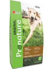 Сухой корм для собак PRONATURE  Original для крупных пород с курицей и овсом