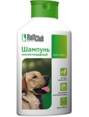 Шампунь для собак Rolf Club инсектицидный