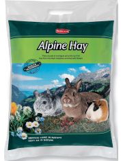 Сено для грызунов и кроликов Padovan Alpine Hay с альпийскими травами