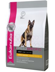 Сухой корм для собак Eukanuba Breed Specific German Shepherd породы Немецкая Овчарка
