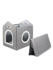 Домик для животных Triol Коттедж складной