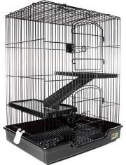 Клетка для мелких животных Triol C5-1, черная