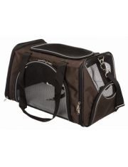 Переноска для животных Trixie Joe коричневая