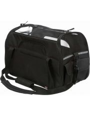 Переноска для животных Trixie Madison чёрная