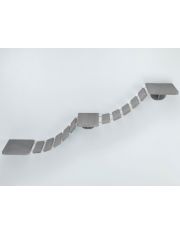 Лестница для кошек Trixie настенного монтажа с тремя платформами