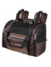 Рюкзак-переноска для собак Trixie Shiva коричневый