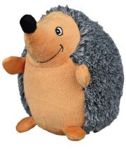 Игрушка для собак Trixie Ежик из плюша, бесшумная