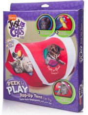 Игровой центр для кошек Hartz Cat Activity Center мягкий