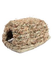 Домик для грызунов Triol Natural Шалашик из луговых трав, плетеный