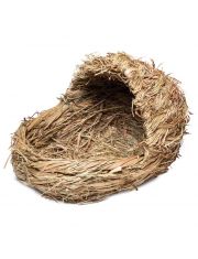 Домик для грызунов Triol Natural Лапоть из луговых трав, плетеный