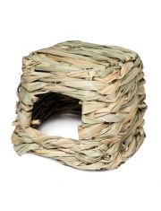 Домик для грызунов Triol Natural Хижина из луговых трав, плетеный