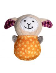 Игрушка для собак Triol Mini Dogs Овечка мягкая с шуршащей прослойкой