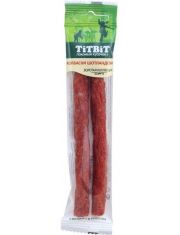 Лакомство для кошек TiTBiT Золотая коллекция Колбаски Шотландские