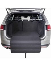 Защита бампера автомобиля Trixie с удобным креплением в багажнике