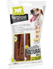 Жевательная игрушка для собак Ferplast GoodBite Natural Helix Bag Beef с ароматом говядины