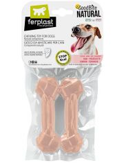 Жевательная игрушка для собак Ferplast GoodBite Natural Helix Bag Ham с ароматом ветчины