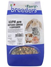 Корм для морских свинок и шиншилл Fiory Breeders