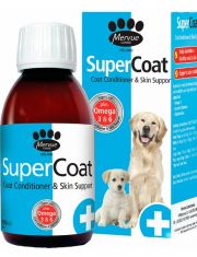 Кормовая добавка для собак Super Koat комплекс для улучшения состояния кожи и шерсти