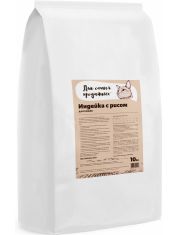 Корм для кошек Индейка с рисом 