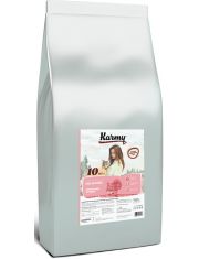 Сухой корм для кошек Karmy Delicious Индейка