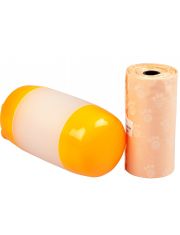 Контейнер для гигиенических пакетов + пакеты 2*20 шт