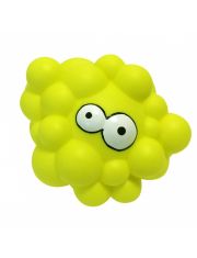 Игрушка для собак виниловая "Bubble", лайм