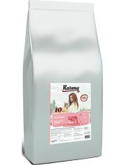 Сухой корм для кошек Karmy Delicious Лосось