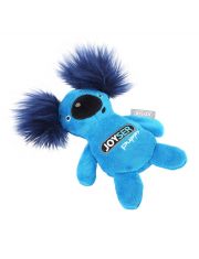Игрушка для собак Joyser Puppy Koala Коала со сменной пищалкой, голубая