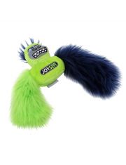 Игрушка для собак Joyser Squad Mini Gorilla Мини горилла с пищалкой, зеленая